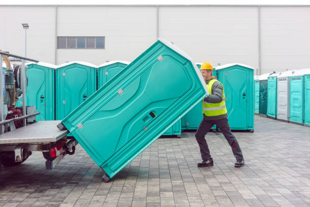 Portable restroom solutions in Shullsburg, WI